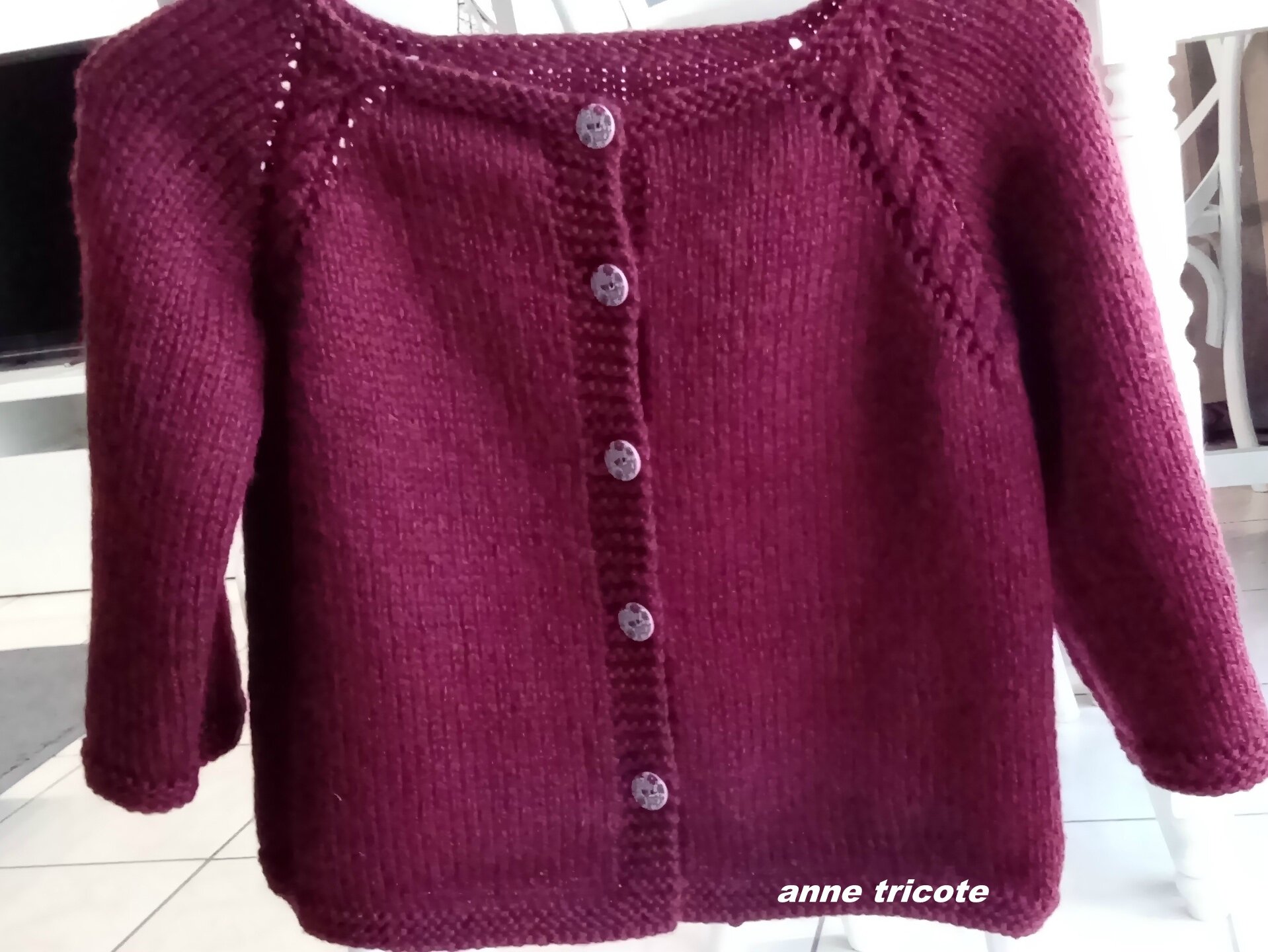 blog des tricoteuses
