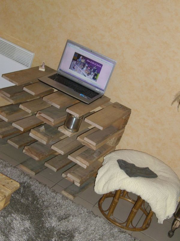 Meuble Tv Bois Palette : Projet Pour éviter Que Le,bois Des Palettes Ne Se Ressert, J ai Meuble Tv Bois Palette : Projet Pour éviter Que Le,bois Des Palettes Ne Se Ressert, J ai