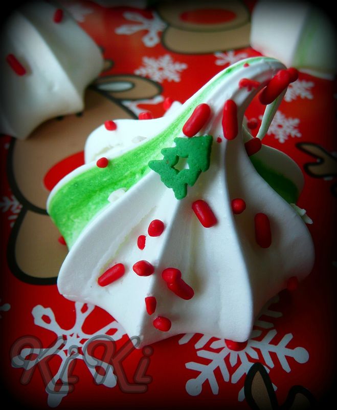 MERiNGUE DE NOËL