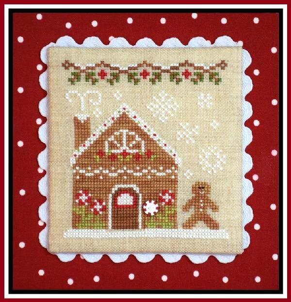 gingerbread house 2