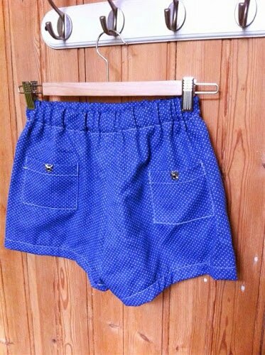 short IPkids frikadel