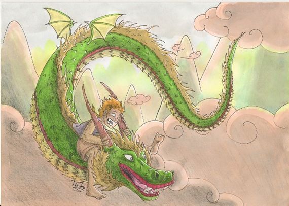 neko dragon neko dragon