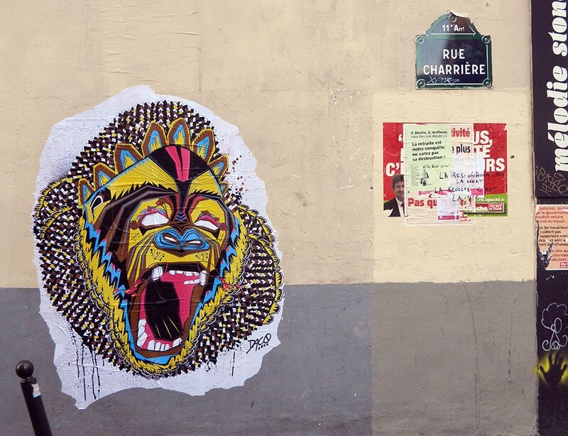 street art,paris,art de rue,11e arrondissement 4 blog