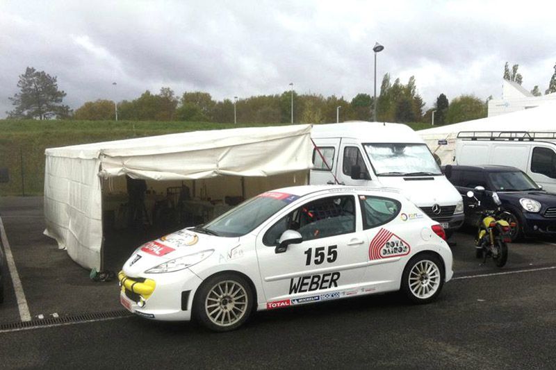 Rencontres peugeot sport nogaro 2016