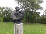 Django à Samois