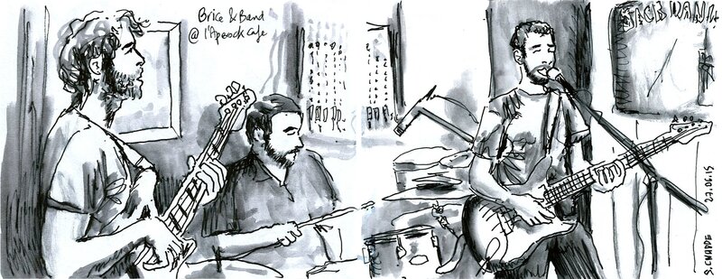 BrIce&band