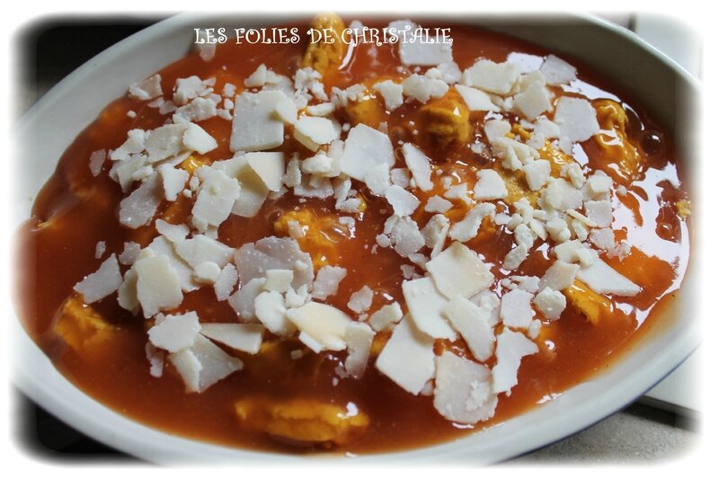 Gnocchis butternut gratin 3