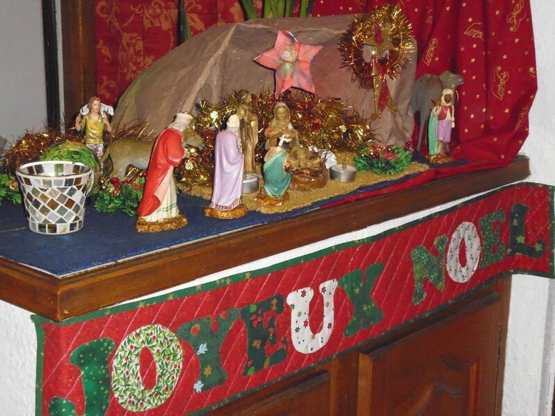crèche evelyne