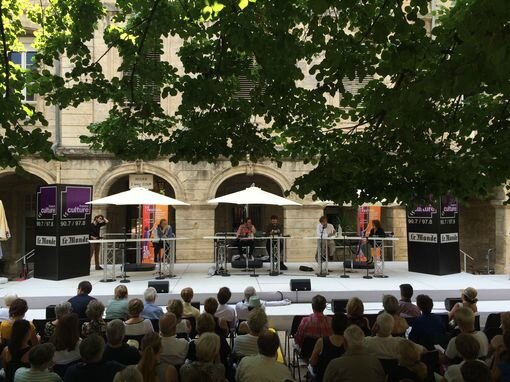 Rencontre petrarque montpellier 2016
