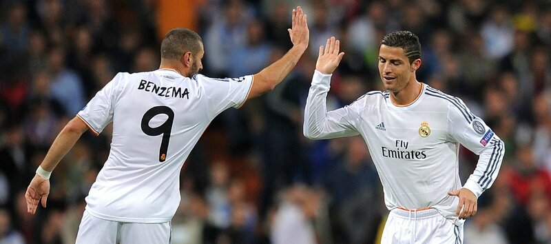 Real Madrid News Now, Cristiano and Benzema most scoring duo in the history Champions League