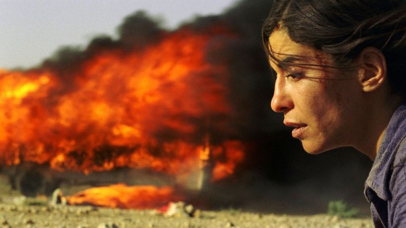 Lubna Azabal Incendies