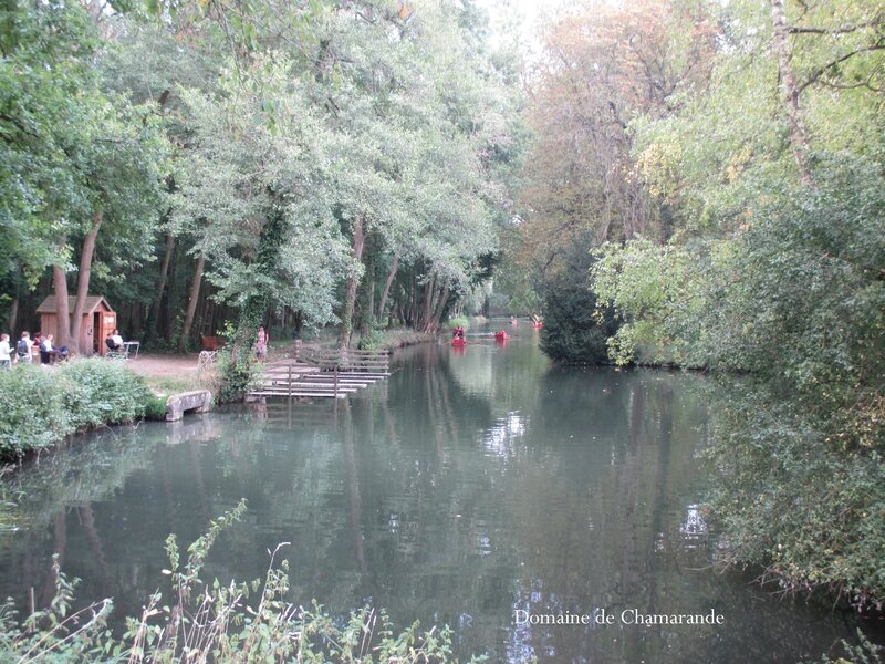 lieu rencontre chantilly