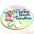 BADGES PERSONNALISES