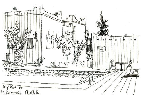 piscine