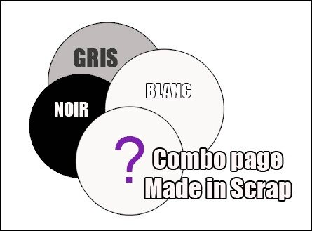combo PAGE juin