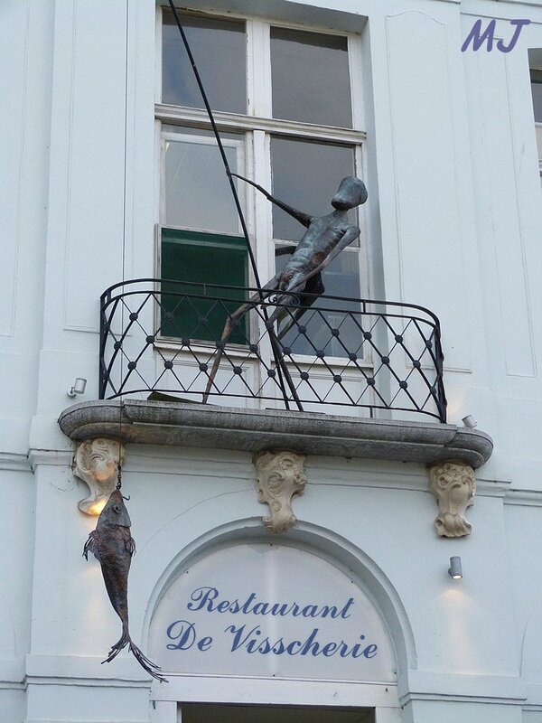 RESTAURANT DE VISSCHERIE