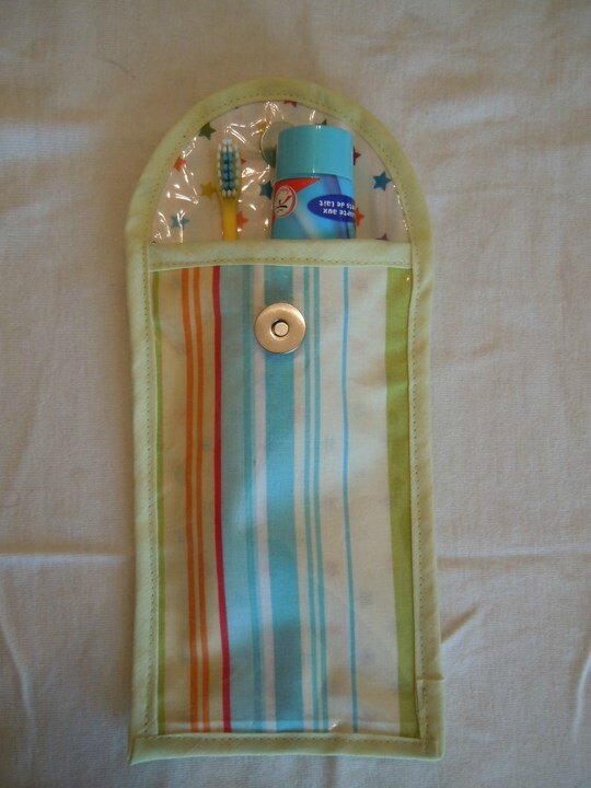 2016-01-22, pochette brosse à dents