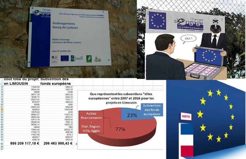 EUROPE LIMOUSIN