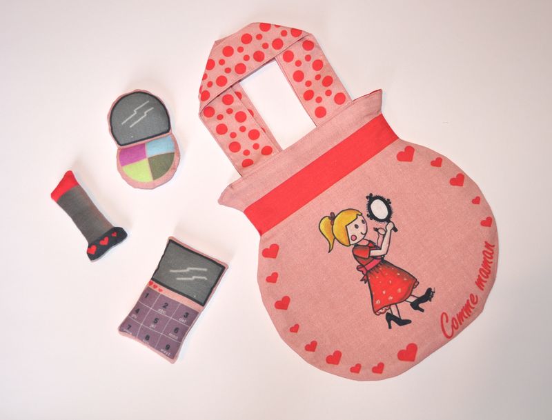 Coupons 50 x 70 cm pour quoi faire sac