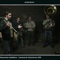 21. La chorale de Wazemmes en fanfare...