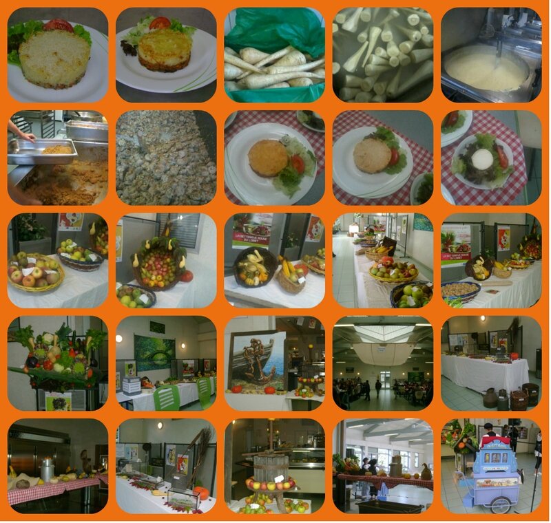 concours de cuisine suite