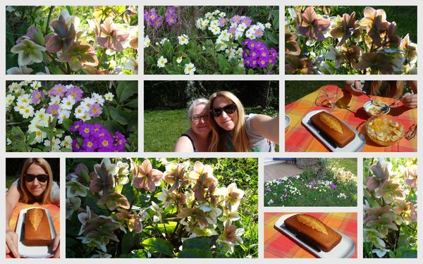 Jour de Printemps