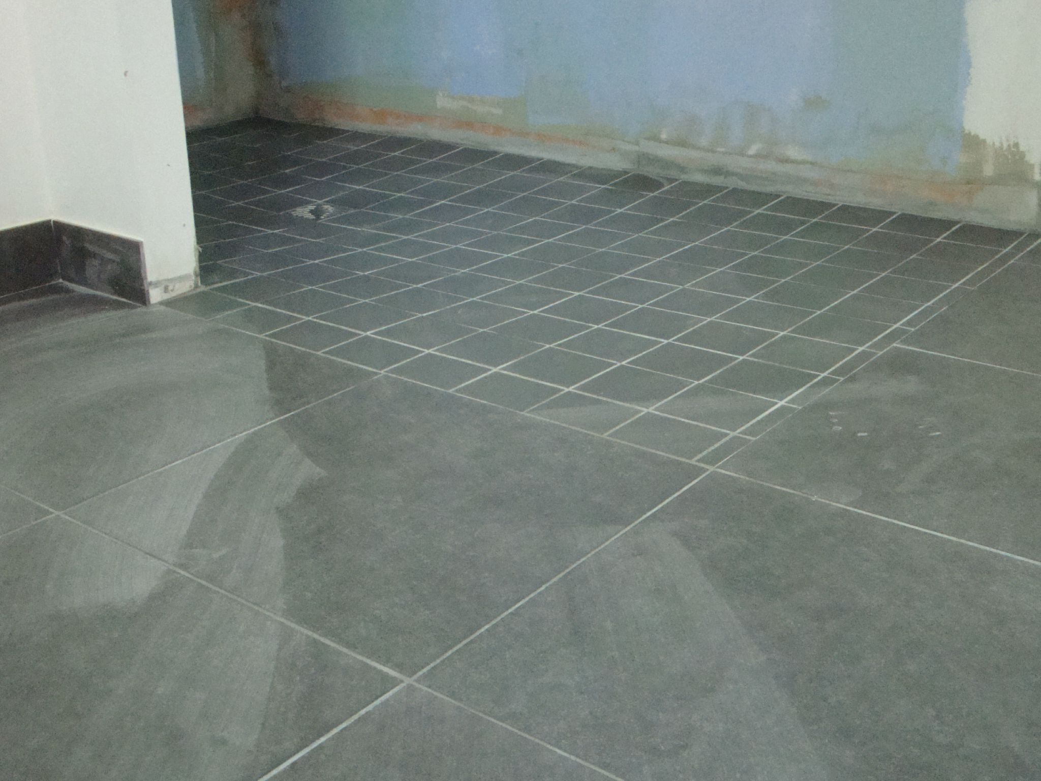 Carrelage salle de bain 20 x 30