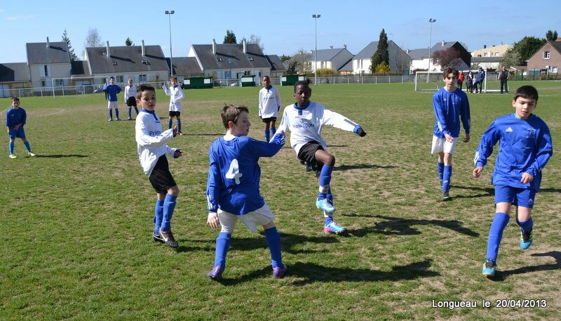 rencontre match foot