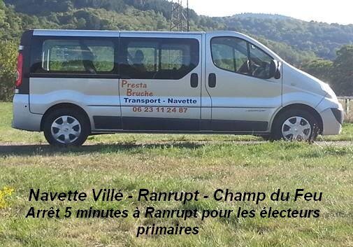 navette