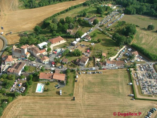 Rencontre riberac 24