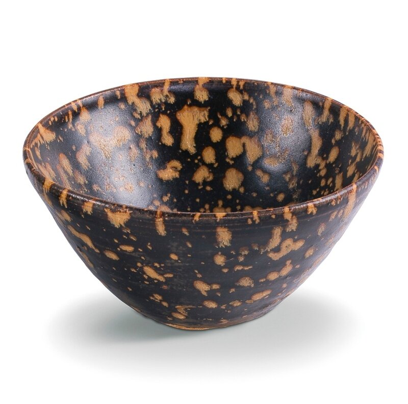A 'Jizhou' 'tortoiseshell'-glazed bowl, Song dynasty (960-1279)