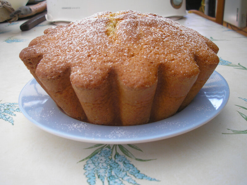 Gâteau des Pyrénnées3