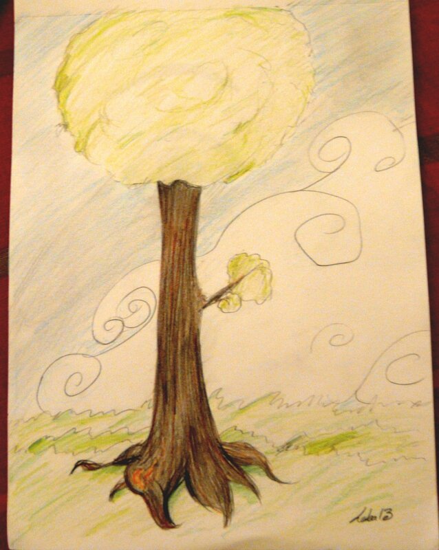 tree arbre