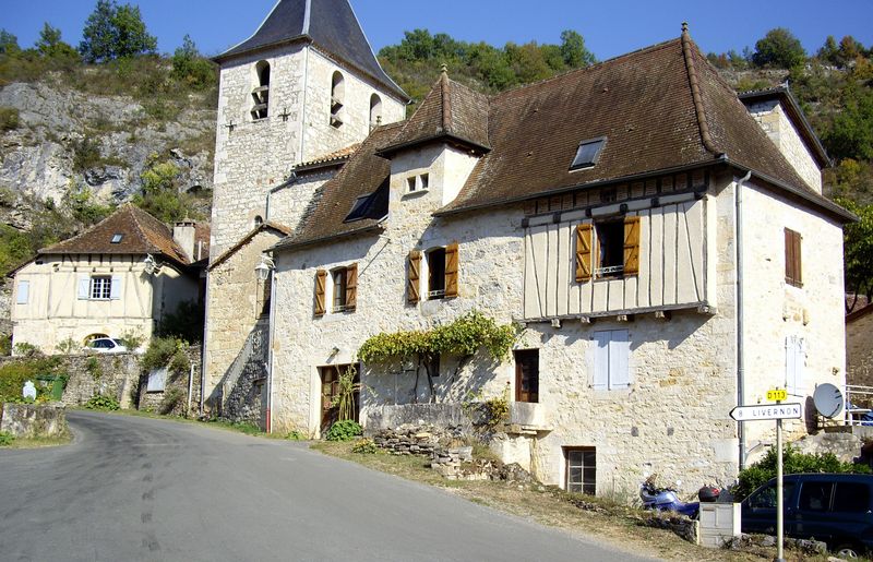 VieHabitat en QuercyRecherches. PARCOURIR MON QUERCY