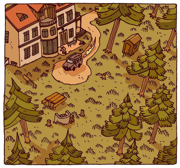 planche 7 darwin case
