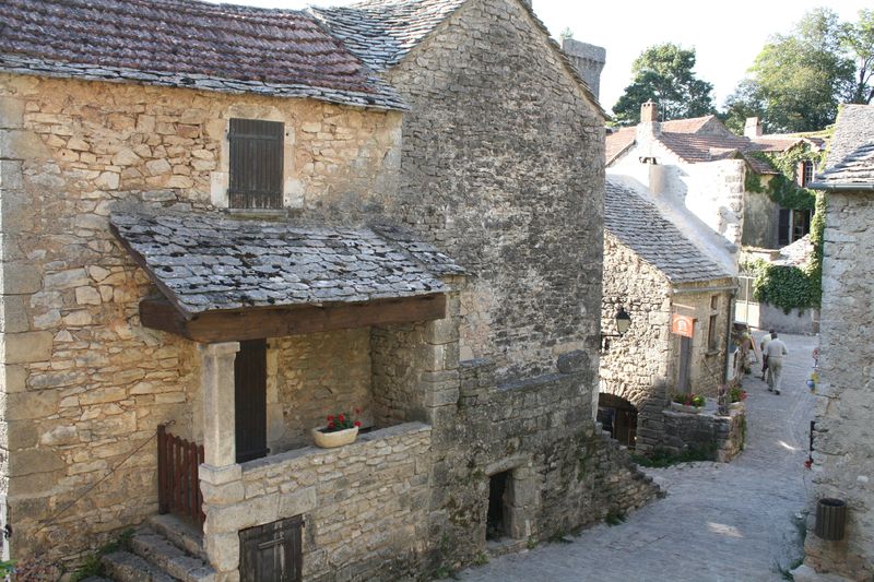 La Couvertoirade_46