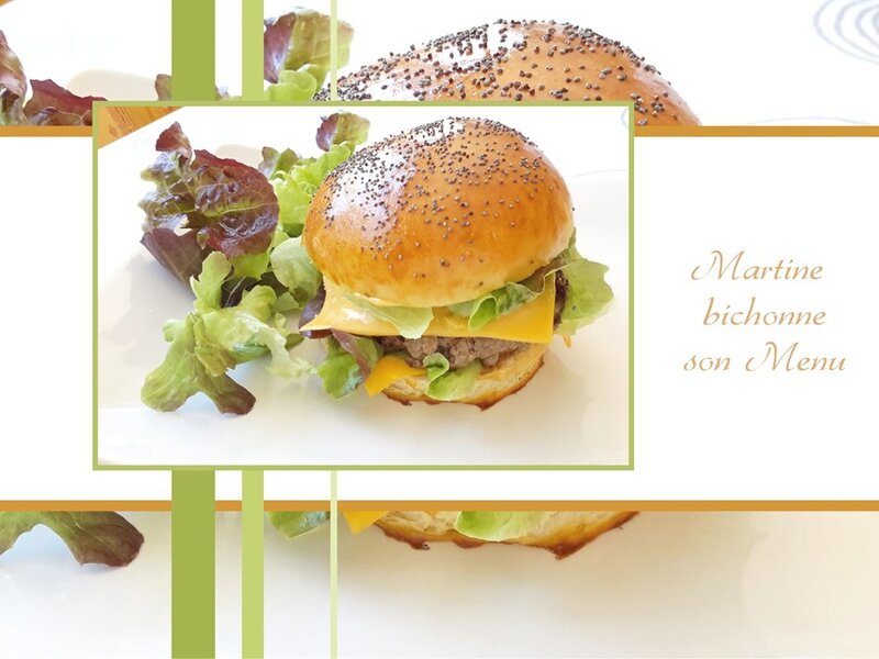 buns pour hamburgers maison buns pour hamburgers maison