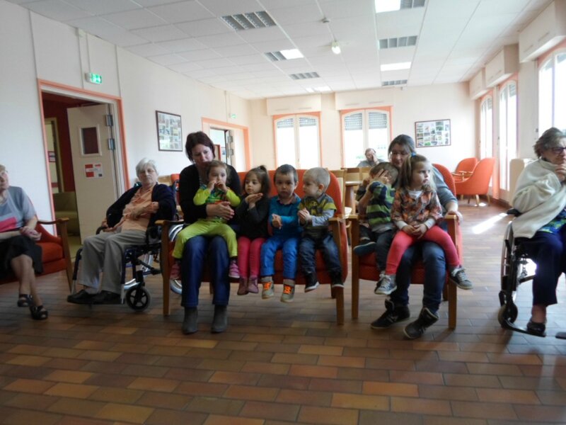 Chorale rencontre esperance