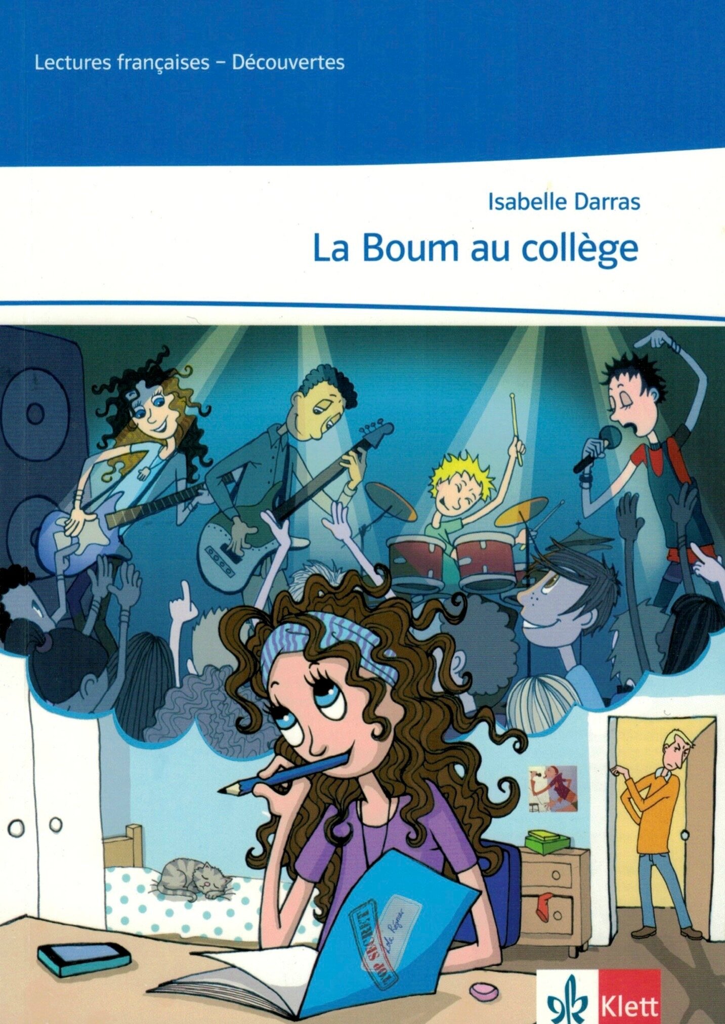 Que Réviser Pour Le Bac Blanc De Français écrit La boum au collège - Zou ! Le blog d'isabelle Collombat