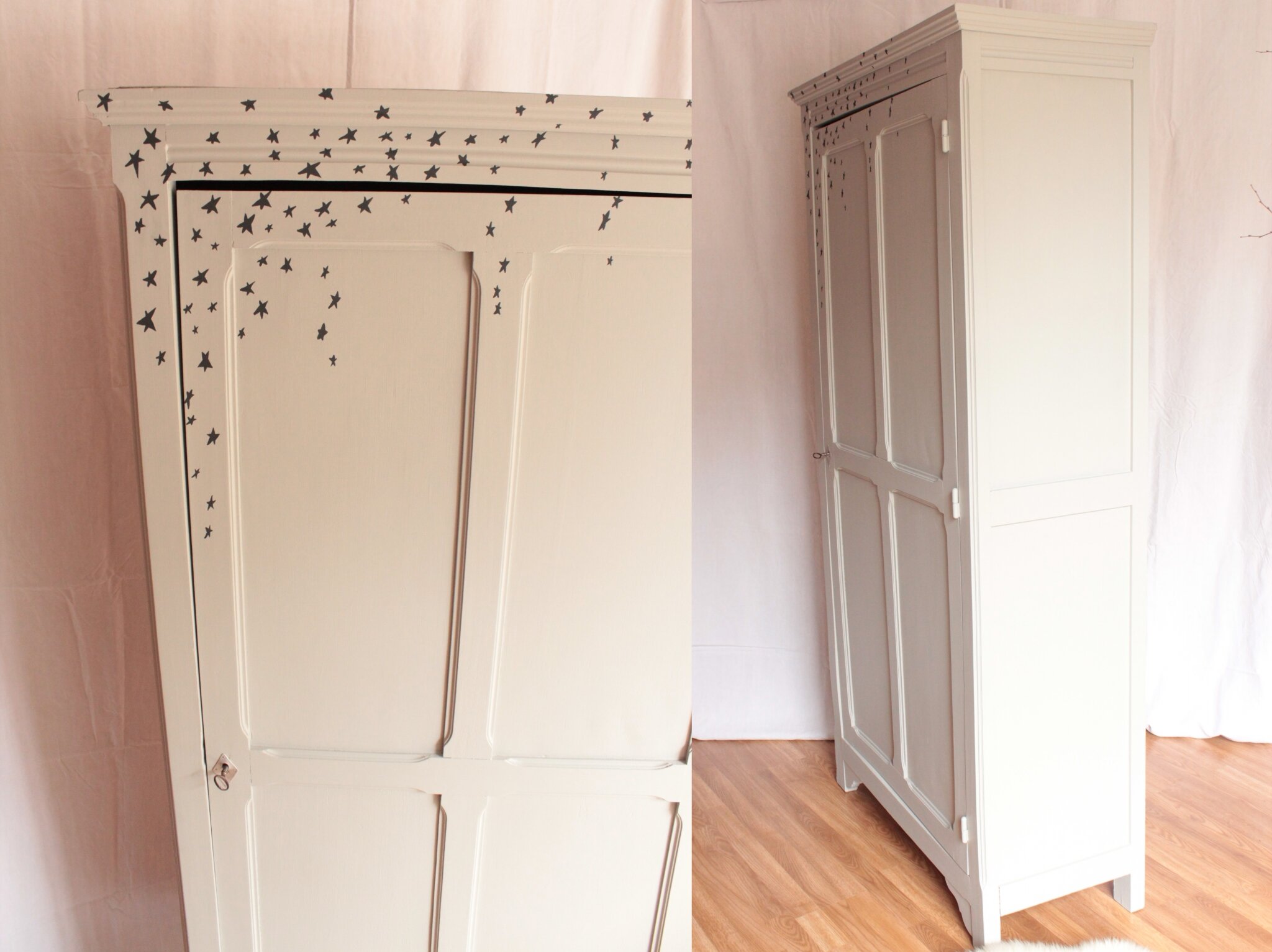 Armoire parisienne une porte trendy little