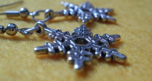 boucle d'oreilles