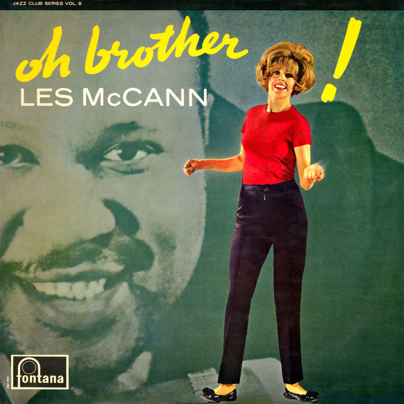 Les McCann Oh Brother Les McCann Oh Brother