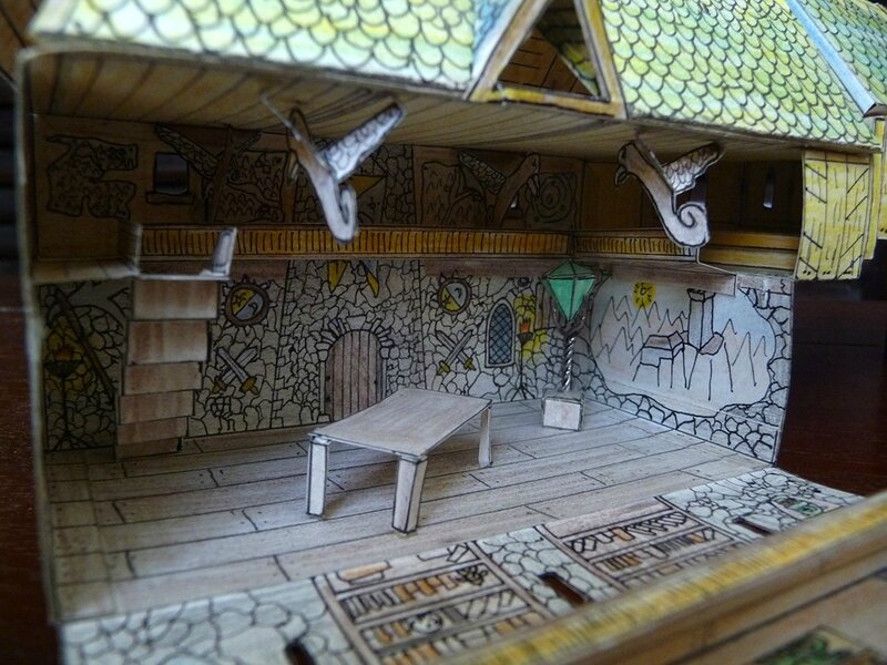 Logis secondaire