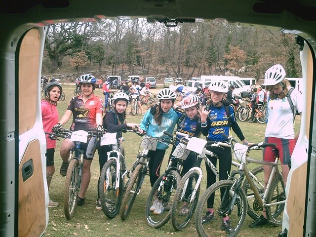 Rencontre 89 vtt