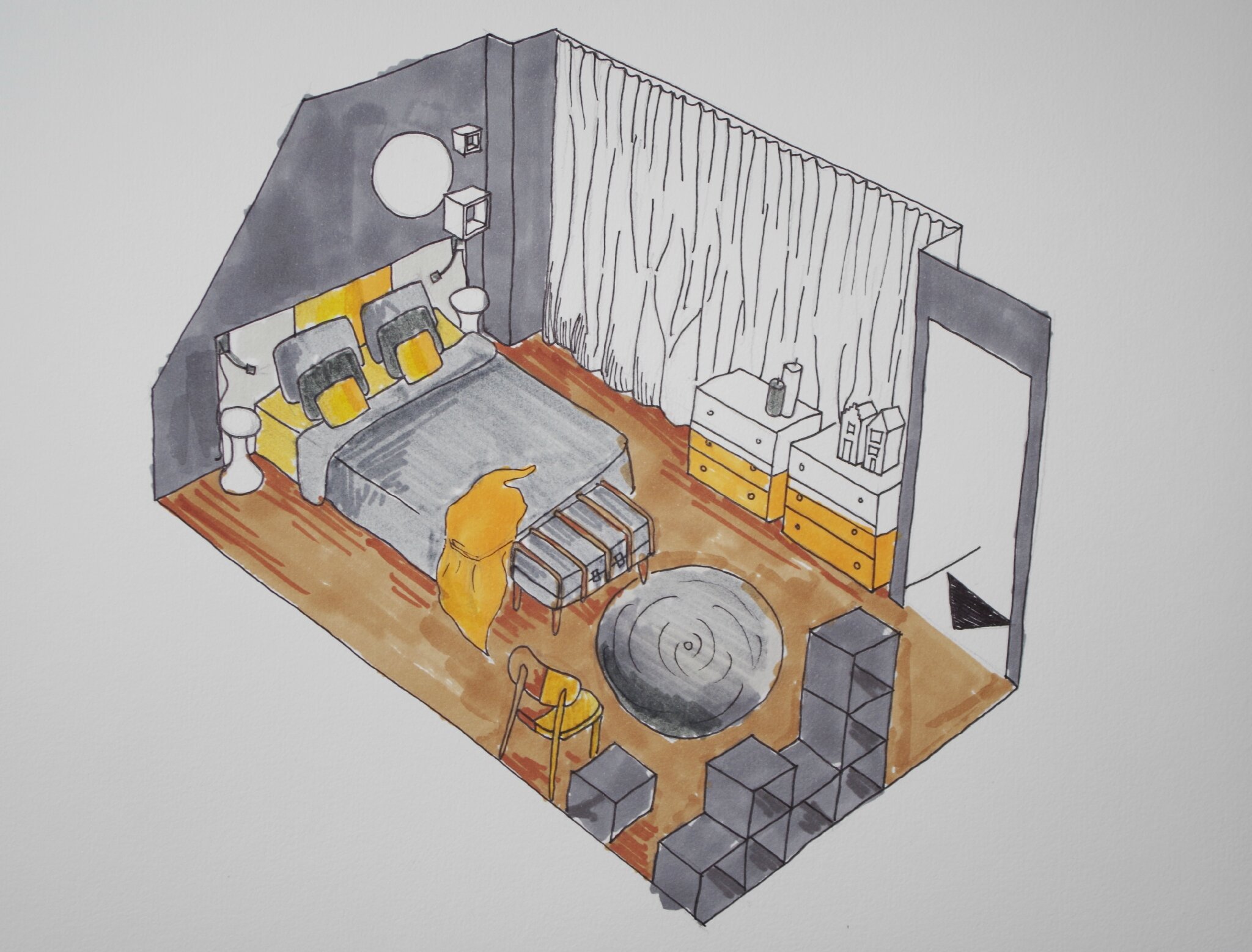 Chambre : tous les messages sur chambre tyd think your deco ...