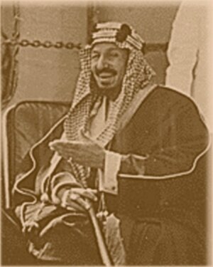 rencontre roosevelt ibn seoud