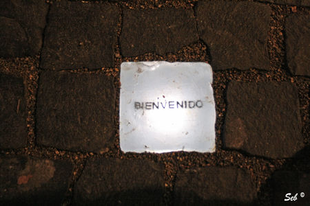 Bienvenido