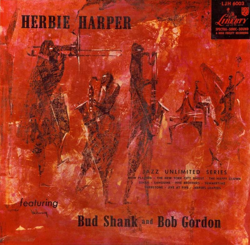 Herbie Harper Quintet - Jazz In Hollywood Series Herbie Harper Quintet - Jazz In Hollywood Series