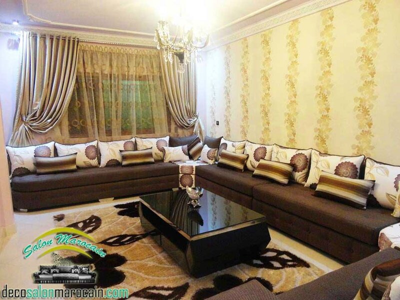 Salon grenat moderne ~ tazmik.com for .