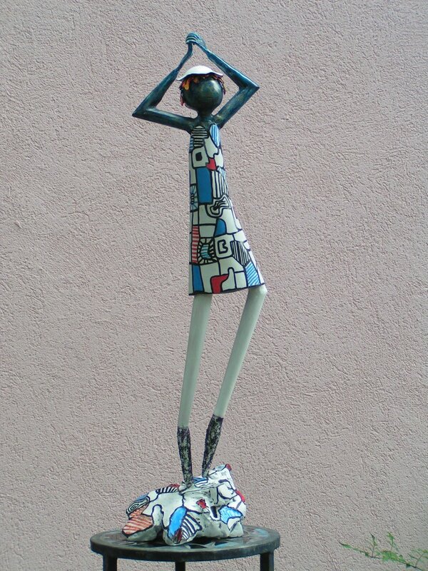 SCULPTURE 3